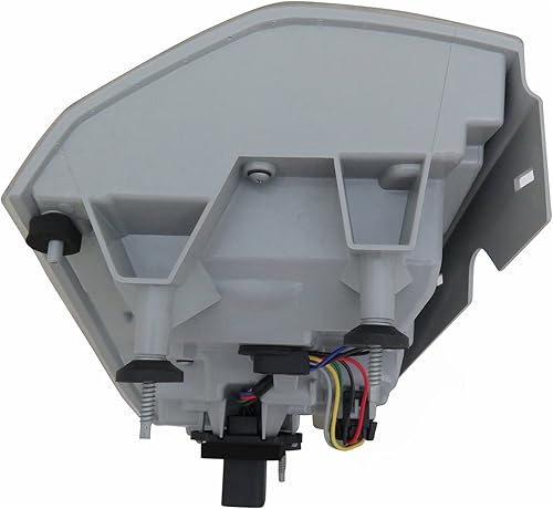 Miniatura 6 de TYC Conjunto de luz trasera izquierda compatible con Chrysler 300 2013-2014