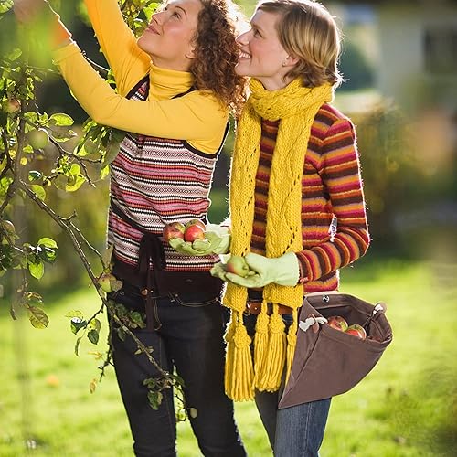 Miniatura 8 de Bushcraft - Bolsa de cuero para cinturón para hombre, bolsa de forraje con lona encerada para viajes, camping, senderismo y equipo de mochilero