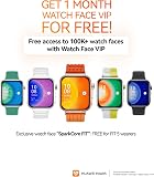 Huawei Montre Intelligente Watch FIT 5 Pro, écran en Verre Saphir de 1,92", Tracker de Fitness, GPS, ECG, SpO2, Surveillance de la santé du Sommeil, NFC Pay, jusqu'à 10 Jours d'autonomie, Android et - 10