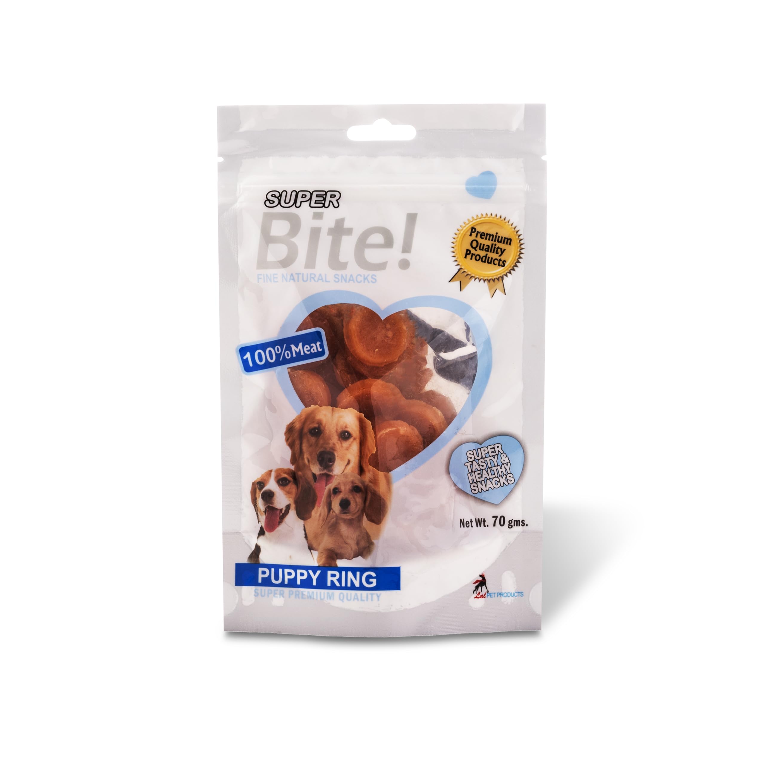 Furry Angels Super Bite Dog Treats - Puppy Ring -70 Grams (B0969ZW9F2) Amazon Price History, Amazon Price Tracker
