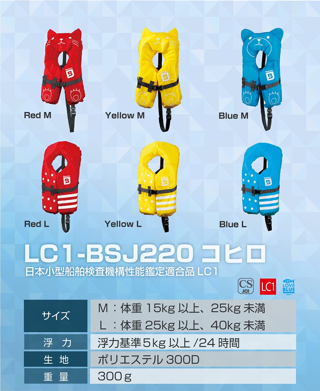 Amazon | ブルーストーム(Bluestorm) ライフジャケット レッド L