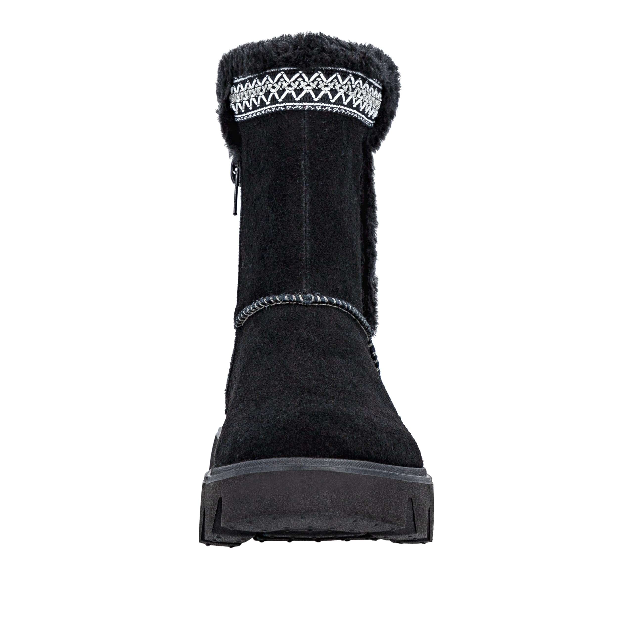 Rieker Damen W2075Kurzstiefel