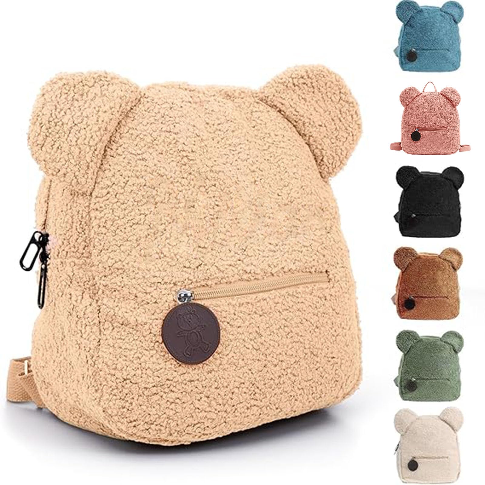 Zaino Asilo Bimbo, Zaino Scuola Elementare Spallacci Imbottiti, Zaino per Bambini con Nome Personalizzato Zaino per Bambini per Ragazzi e Ragazze Zaino Piccolo Carino Personalizzato Zaino per Bambini