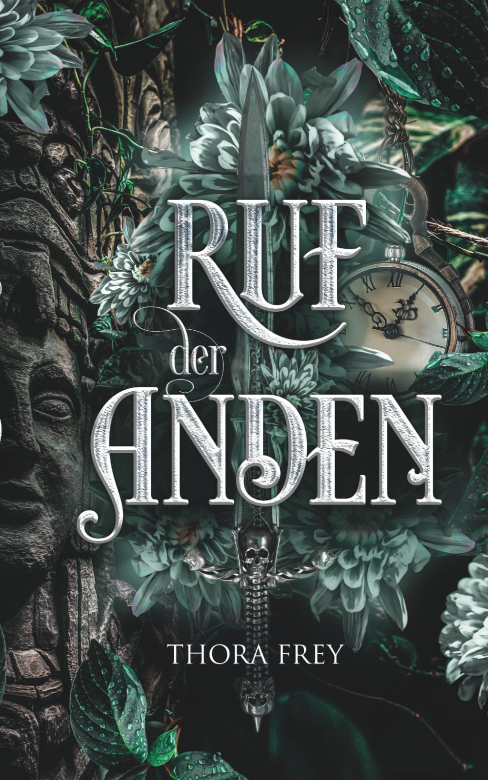 Ruf der Anden: Packender Zeitreiseroman | Forbidden Love | Spice | Slow Burn