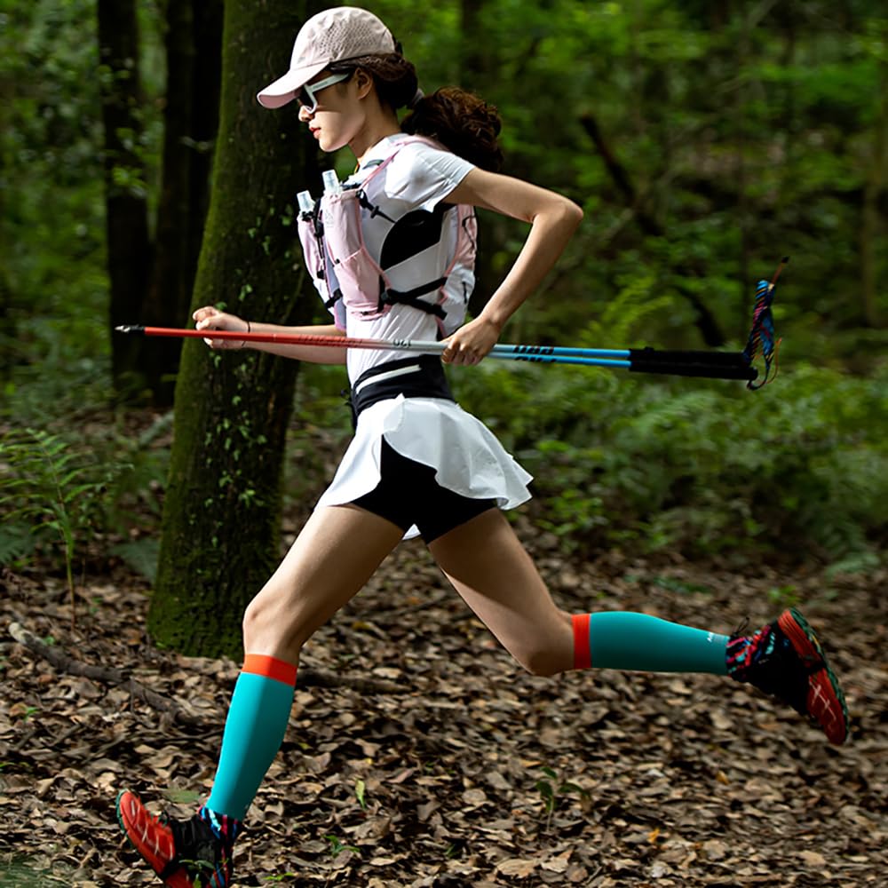 AONIJIE Sac à dos de course à pied de cross-country, sac à dos de cyclisme, sac à dos respirant et confortable pour marathon, course à pied, trail pour voyage, randonnée, cyclisme, camping