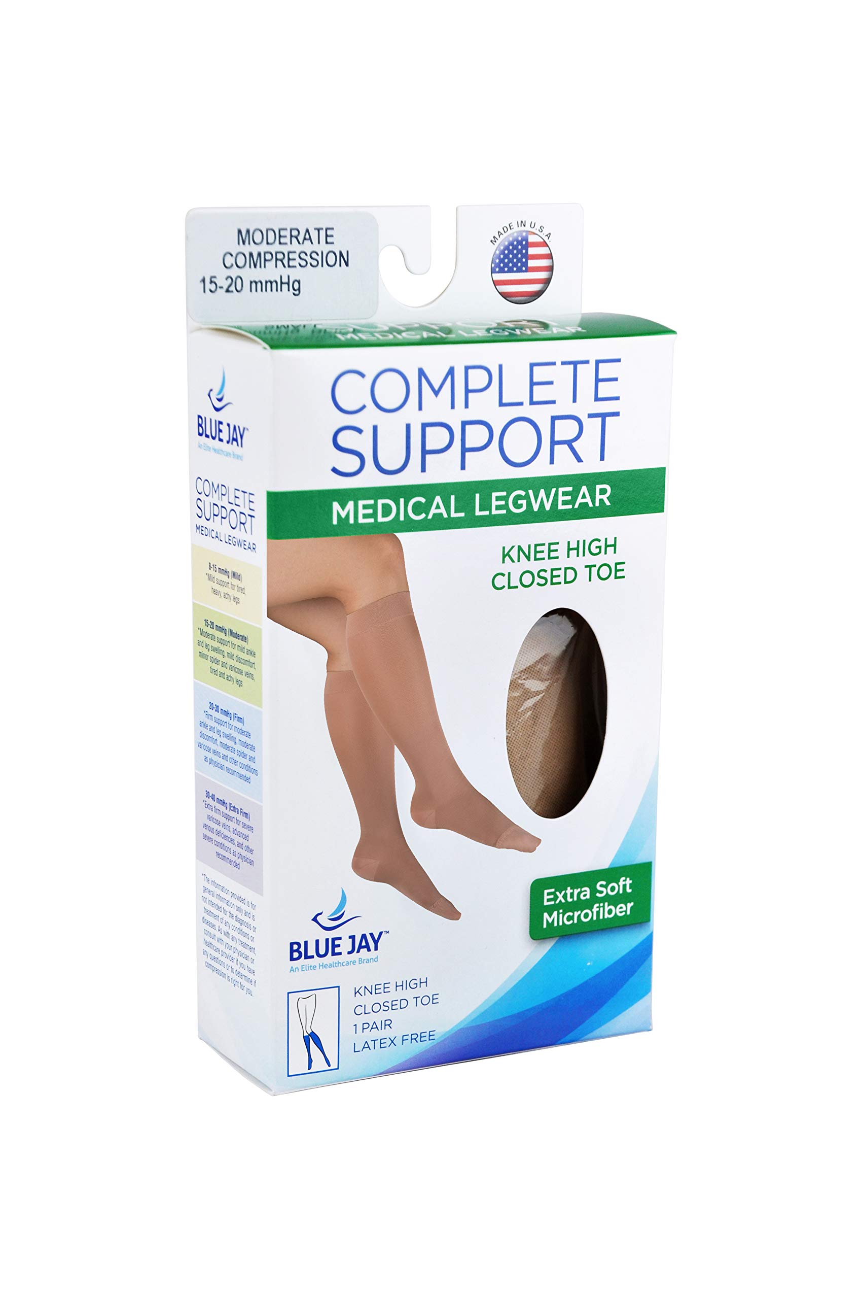 Complete Medical Mastectomy Armsleeve X-Large 20-30 mmHg, 1 Pound