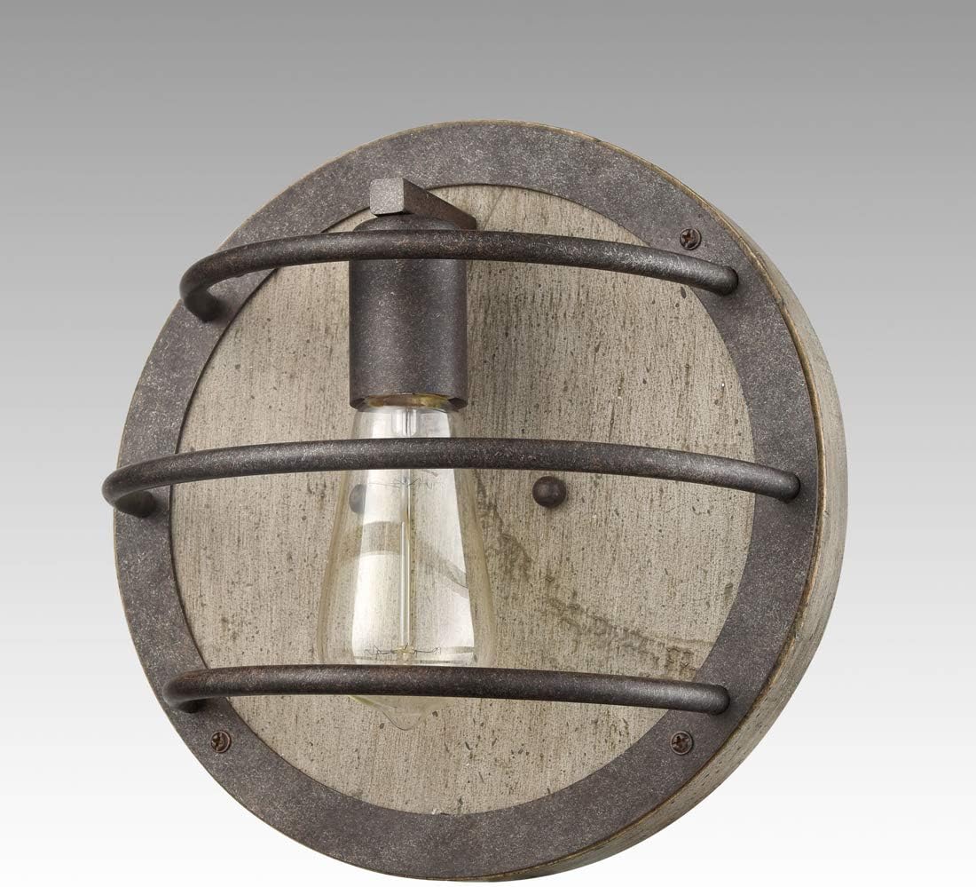 New Arrivals AXILAND Farmhouse Industrial Lighting Fixture Wood Wall Sconces Authentic Crazy Deals AXILAND Farmhouse Industrial Lighting Fixture Wood Wall Sconces