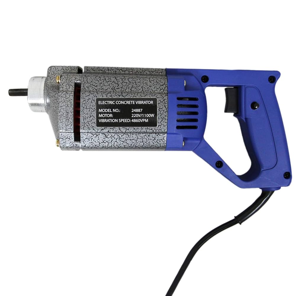  Betonrüttler vibration bottle vibrating bottle handrüttler