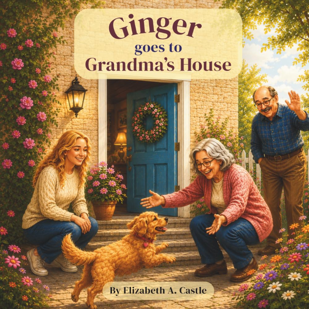 Ginger Goes To Grandma's House