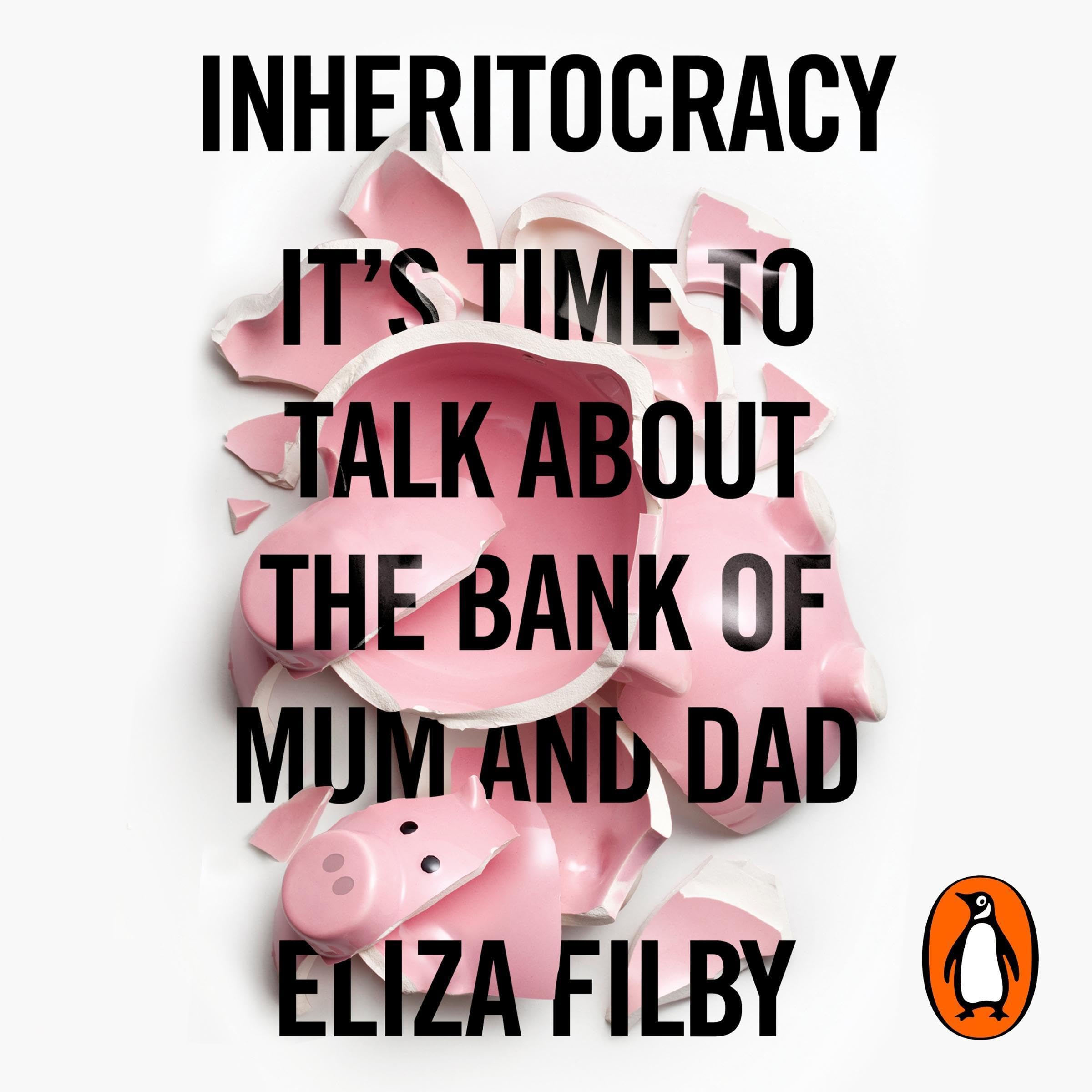 Cover art for Inheritocracy