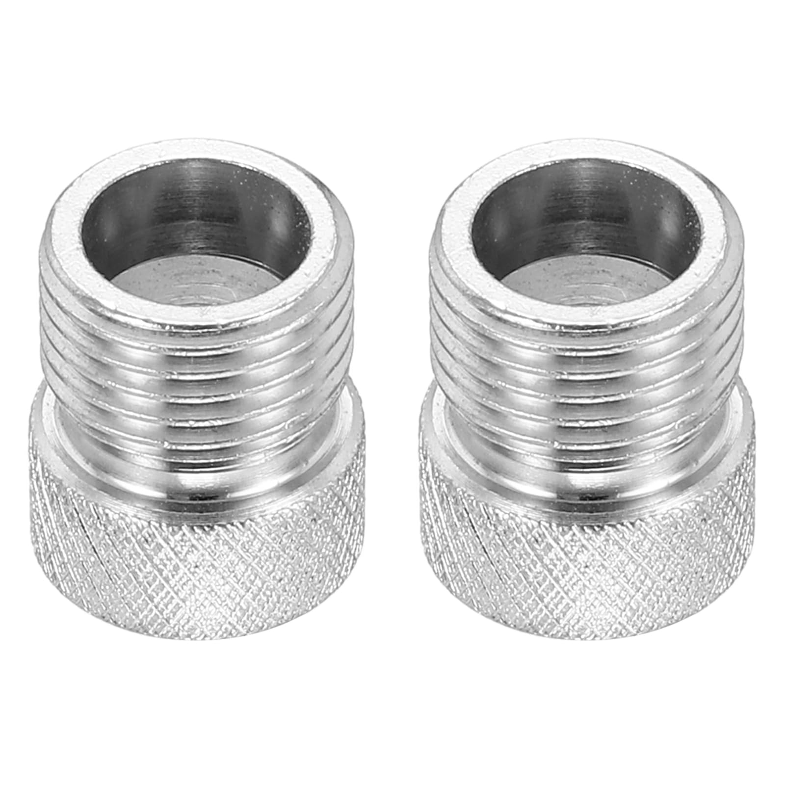 Adaptateur aérographe 1/8 vers 1/8 BSP mâle M3 raccord métal pour compresseur