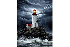 Eiflow - New and Exciting Diamond Art Kit 2024 for Adults