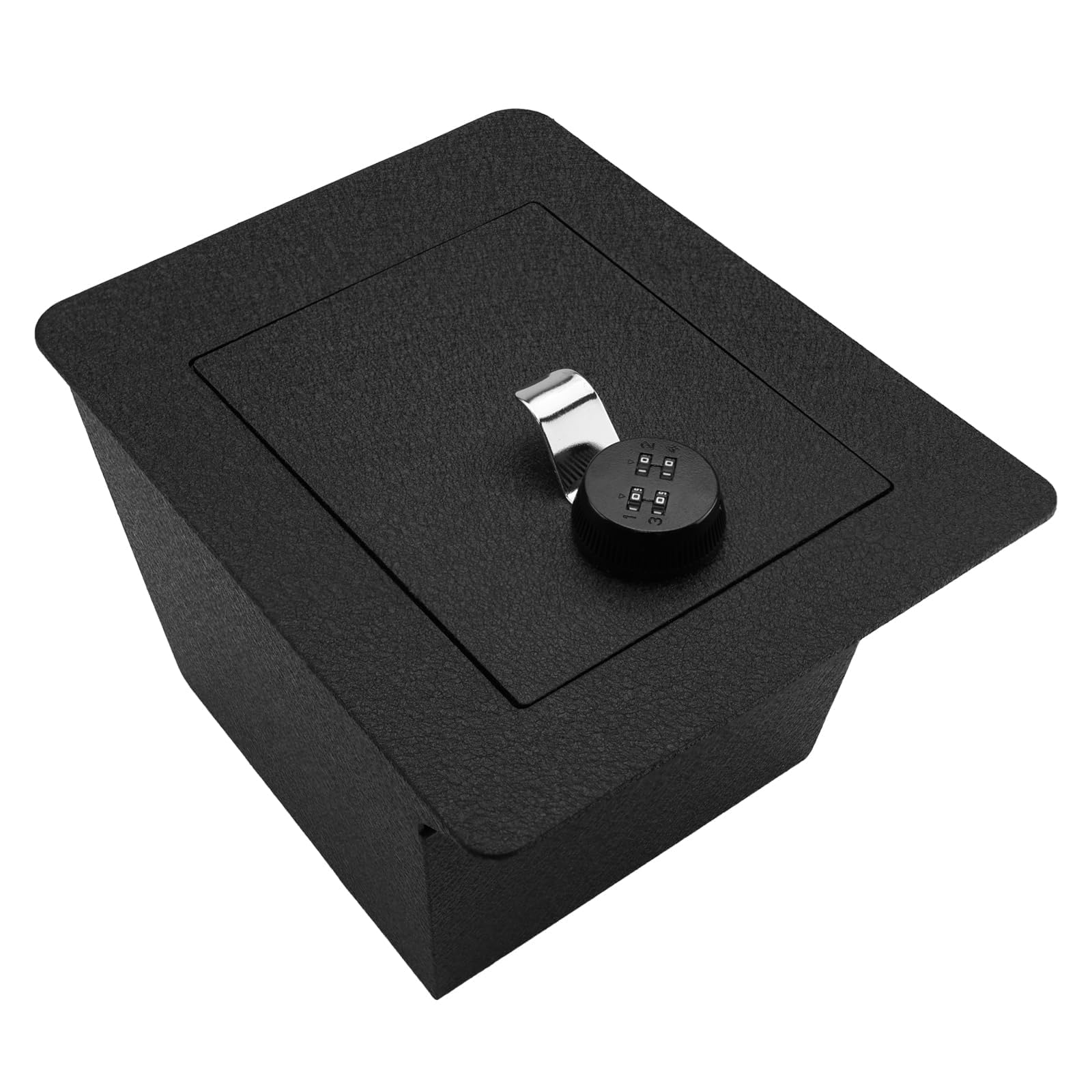 Amazon.com: TUOJUE Center Console Gun Safe Vault Vehicle Safe