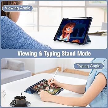 Amazon | Fintie iPad Air 11インチ ケース M3 (2025 第7世代