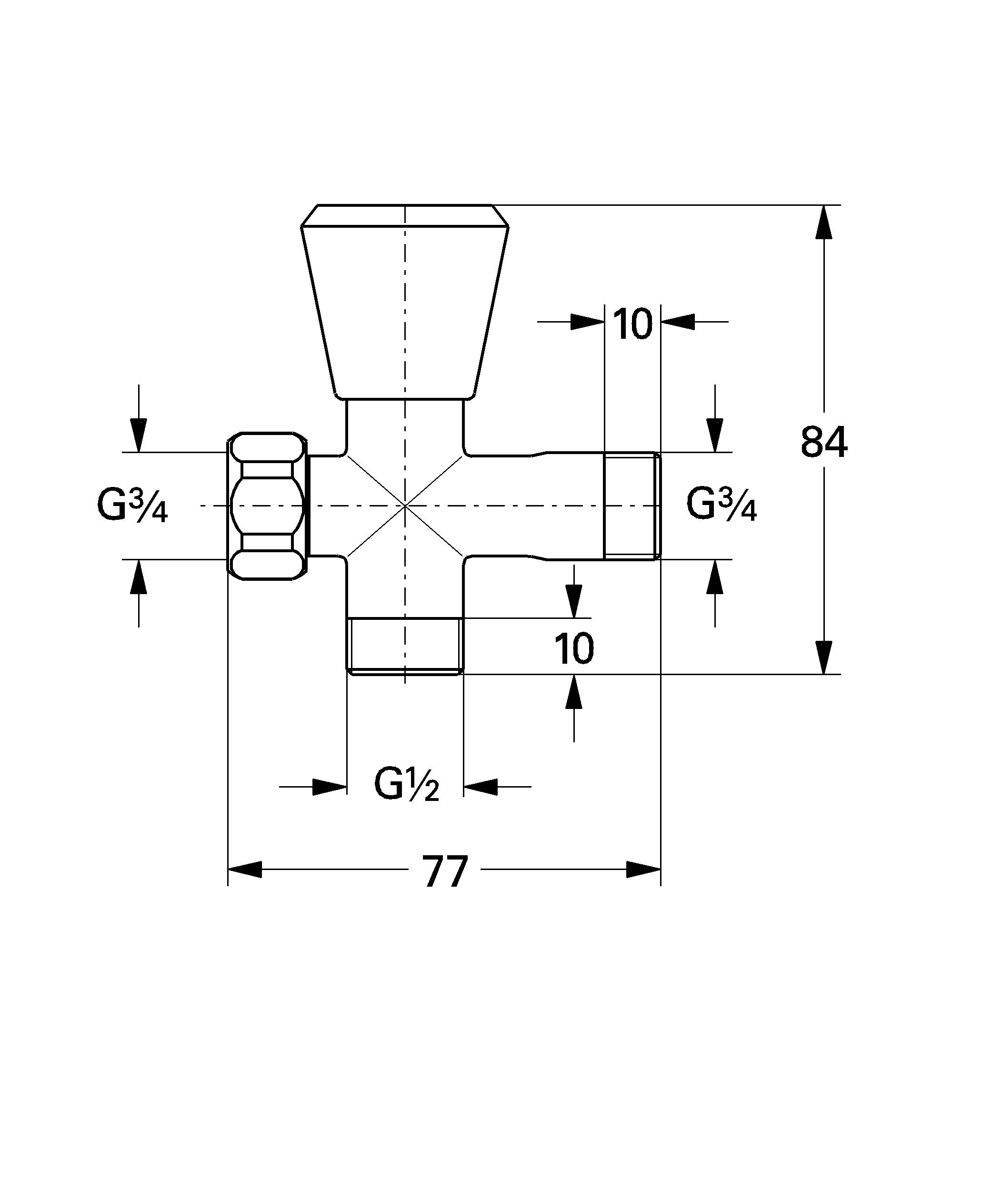 Grohe Umstellung 28799000