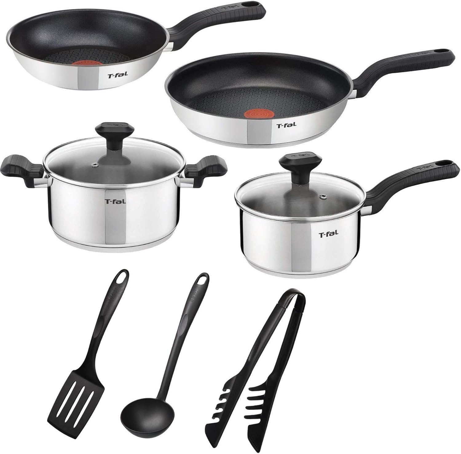 Amazon Co Jp 19年t Fal 福箱 コンフォ トバリュ セット Ih対応 ホーム キッチン Amazon Co Jp 19年t Fal 福箱 コンフォ トバリュ セット Ih対応 ホーム キッチン