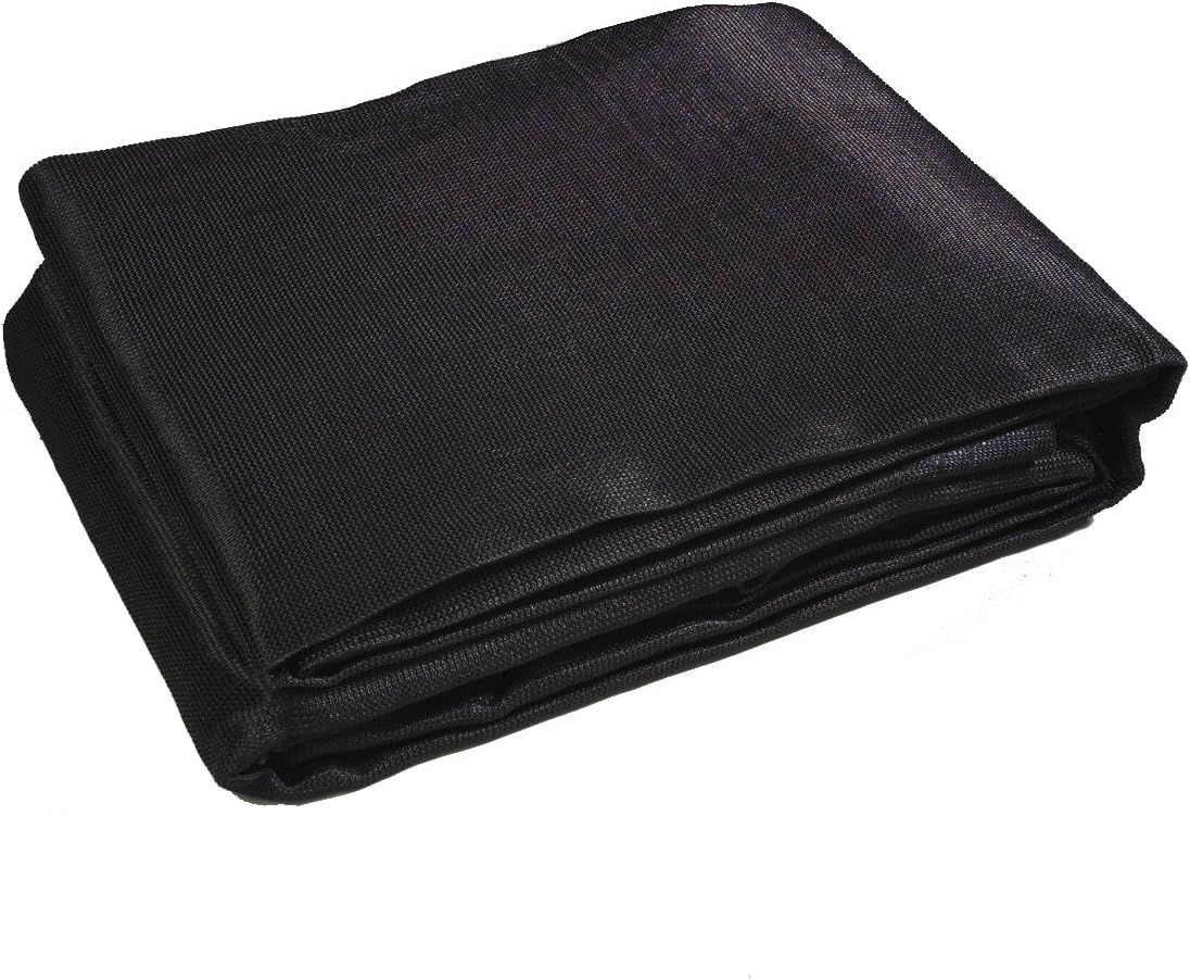 Tricam TRP-10X18M-WG Weather Guard Extreme Duty Mesh Multi-Use Tarp, 10-Feet by 18-Feet