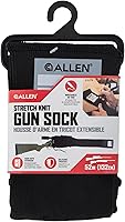 Vista 10 de Allen Company 52" Gun Sock with Writeable ID Label, 52" Rifles with Scopes & Shotguns