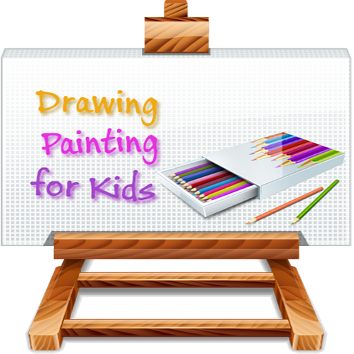 Drawing and Painting for Kids App on Amazon Appstore