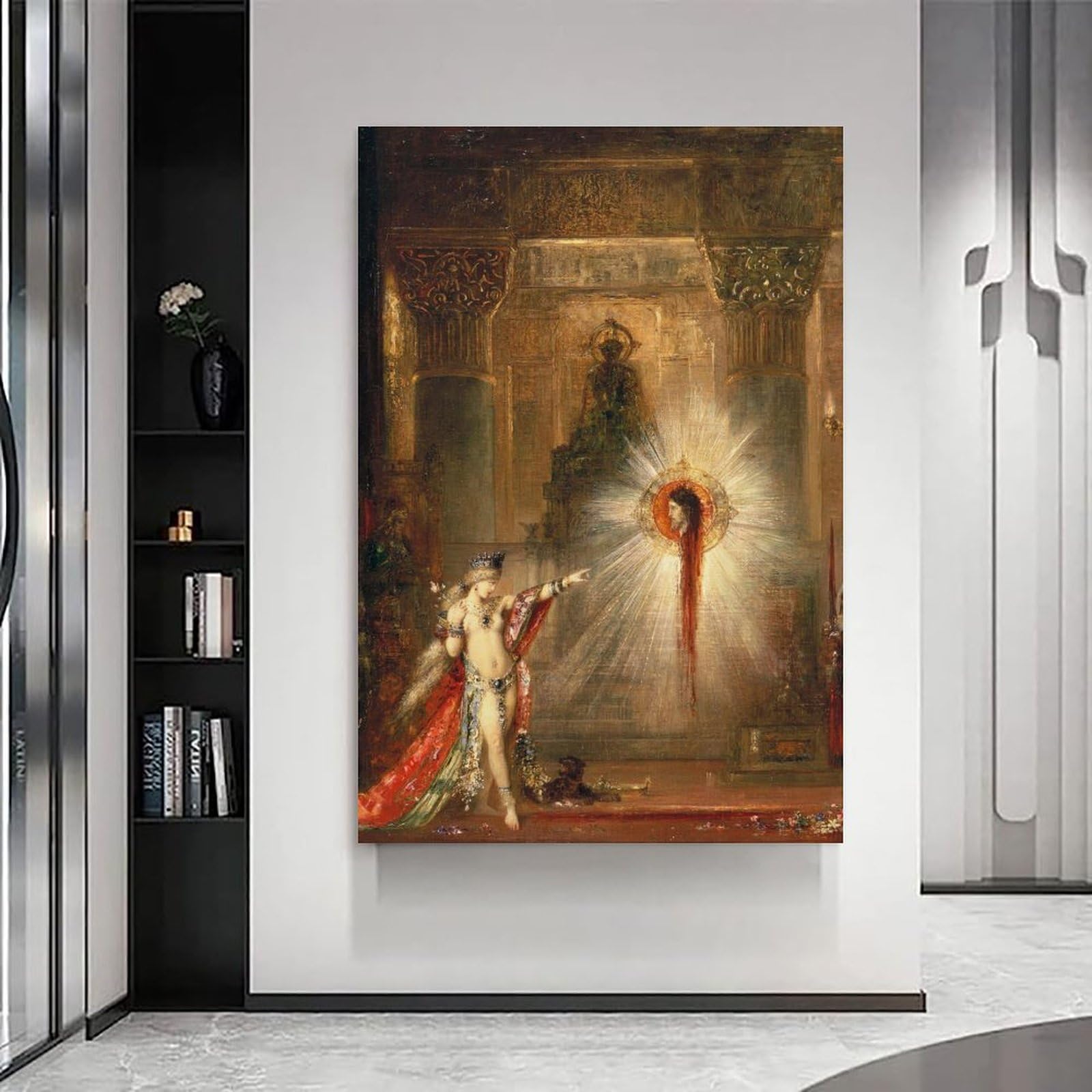 Amazon.co.jp: ギュスターヴ・モローGustave Moreau絵画作品