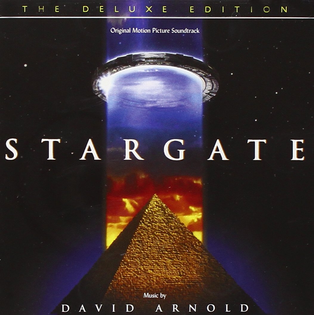 Stargate: Original Motion Picture Soundtrack: The