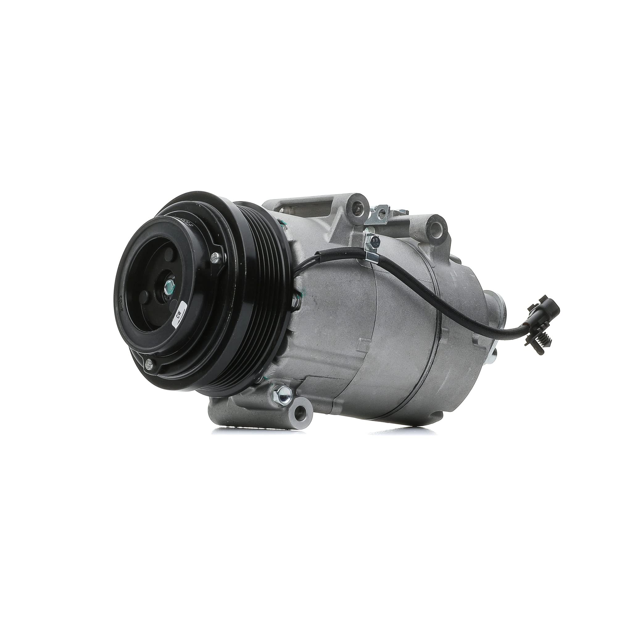 RIDEX Compresor aire acondicionado 447K0339 Compatible con FORD Focus Mk2 Familiar DA, FFS, DS C-MAX DM2 Focus Mk2 Hatchback DA, HCP, DP Focus C-Max DM2 Focus Mk2 Sedán DB, FCH, DH