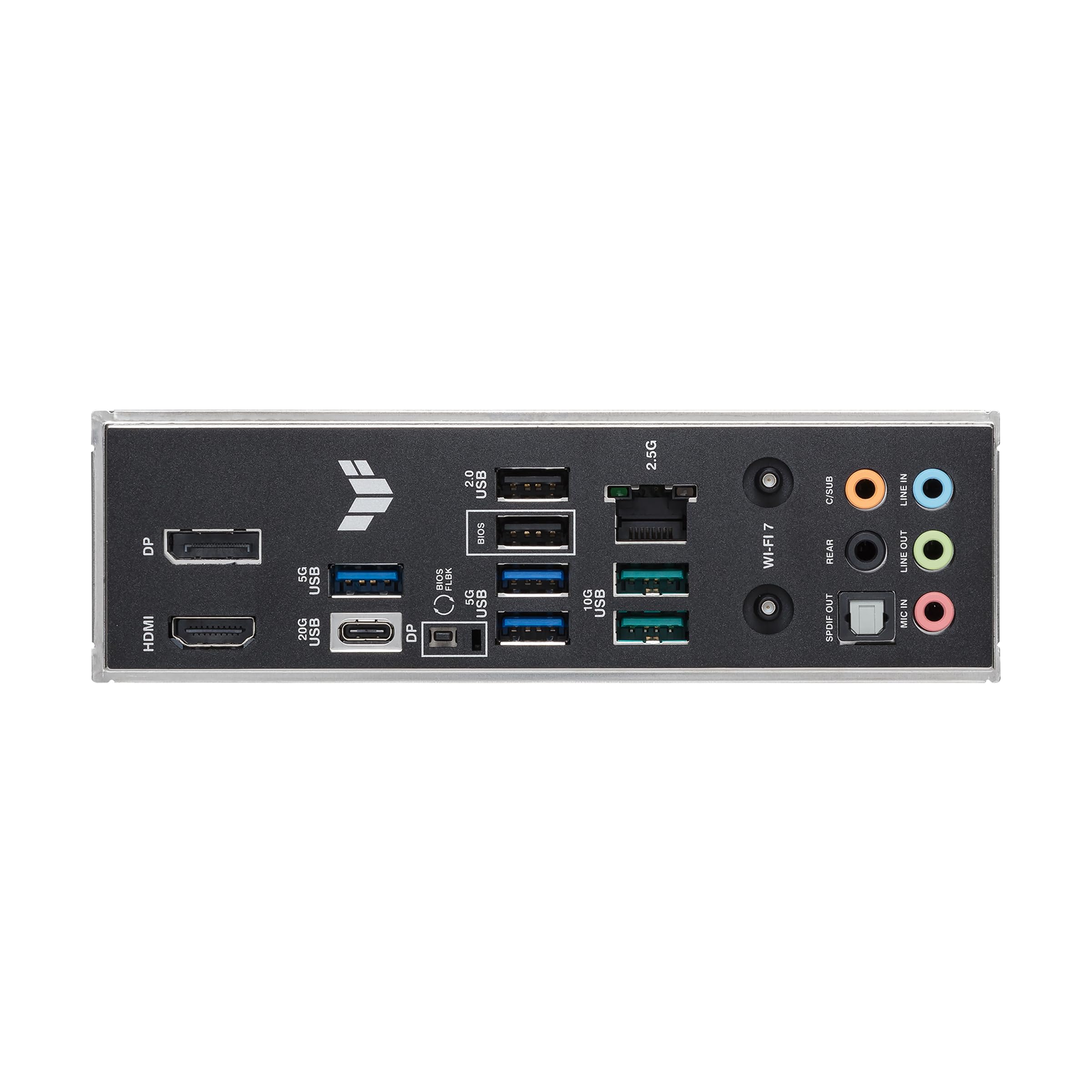 ASUS TUF Gaming B860-PLUS WiFi – Carte mère Gaming
