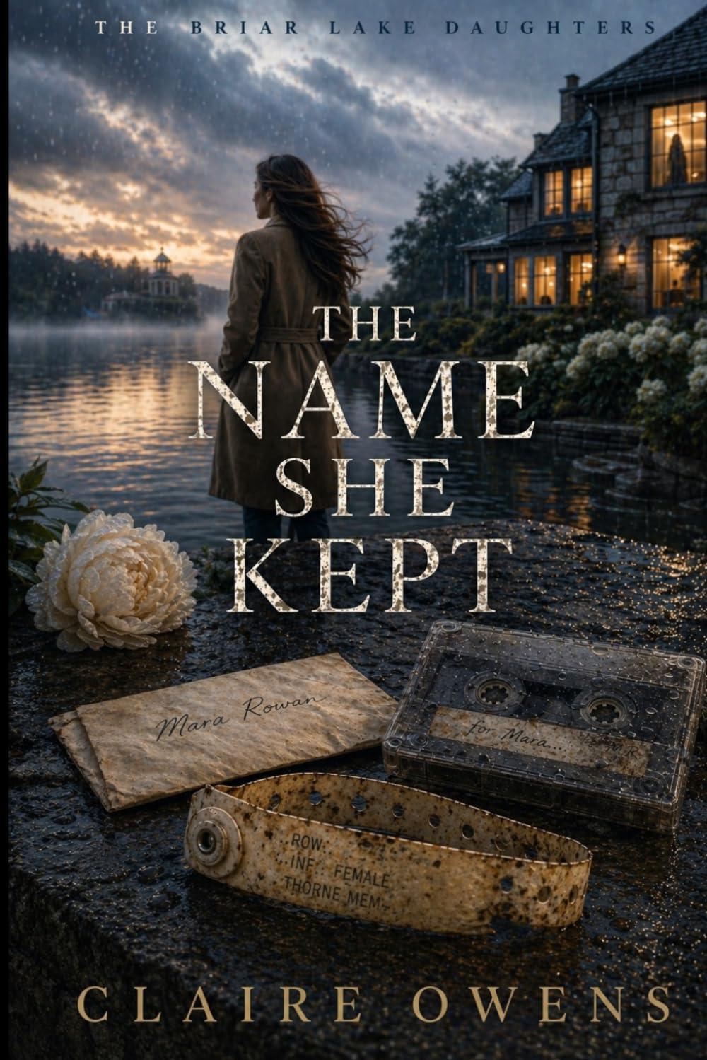 The Name She Kept (The Briar Lake Daughters)