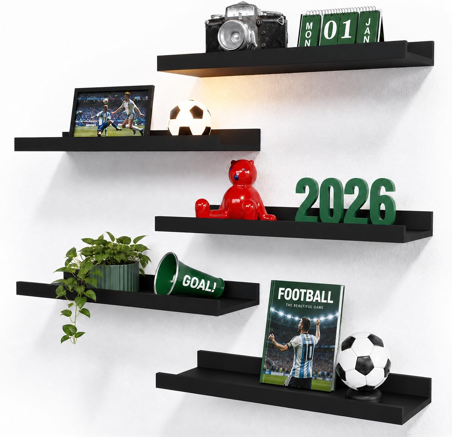 Floating Shelves