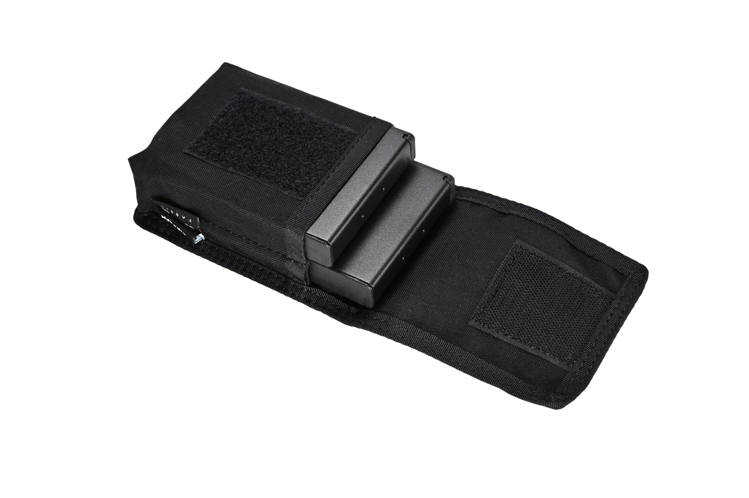 Amazon.co.jp: [SILVERBACK] Cordura SRS専用 ダブルマガジン MOLLE