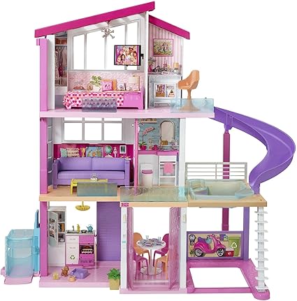 Casas de Barbie Mattel GNH53