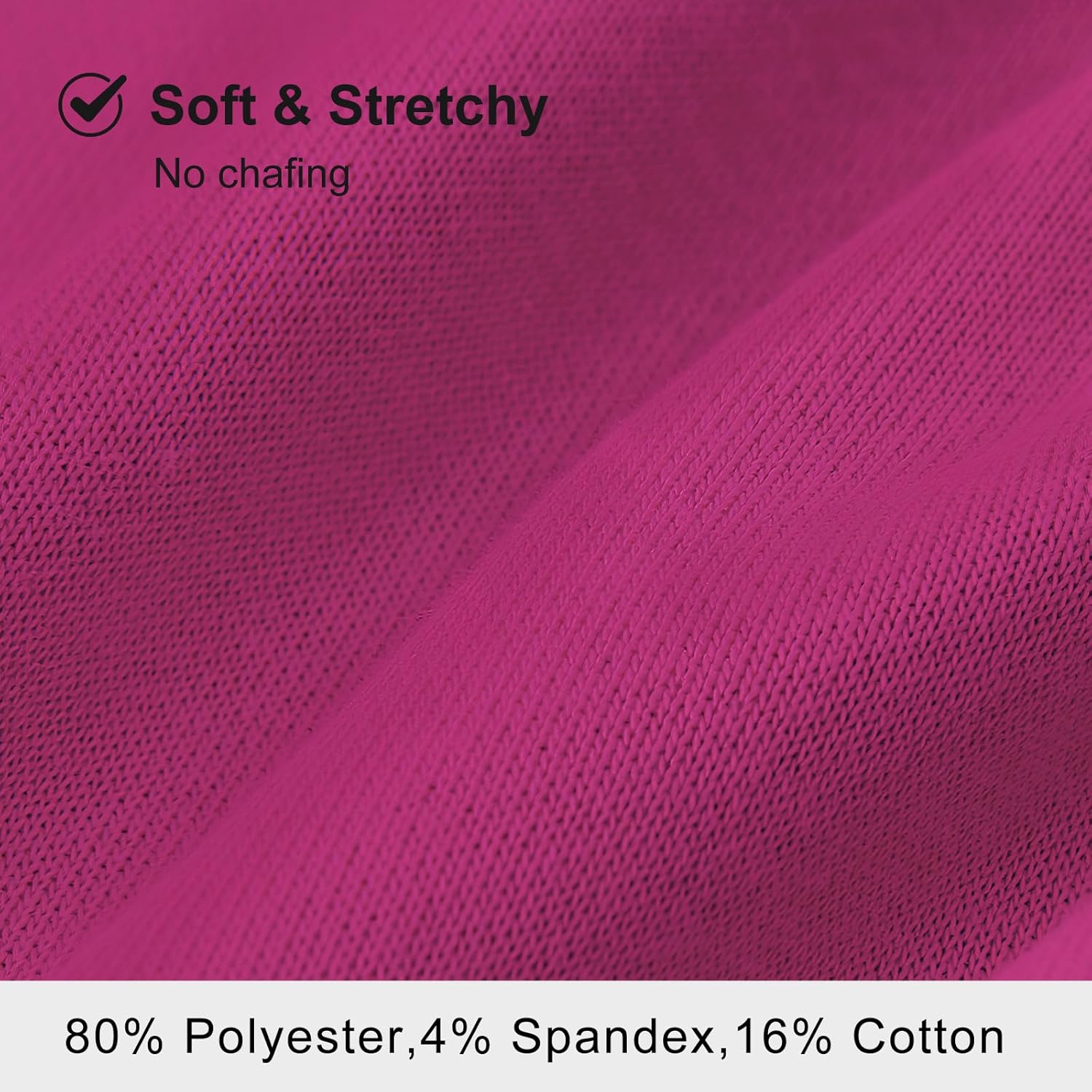 DIBAOLONG Womens Yoga Shorts Loose Comfy Drawstring Lounge Bermuda Shorts with 3 Pockets - Image 5