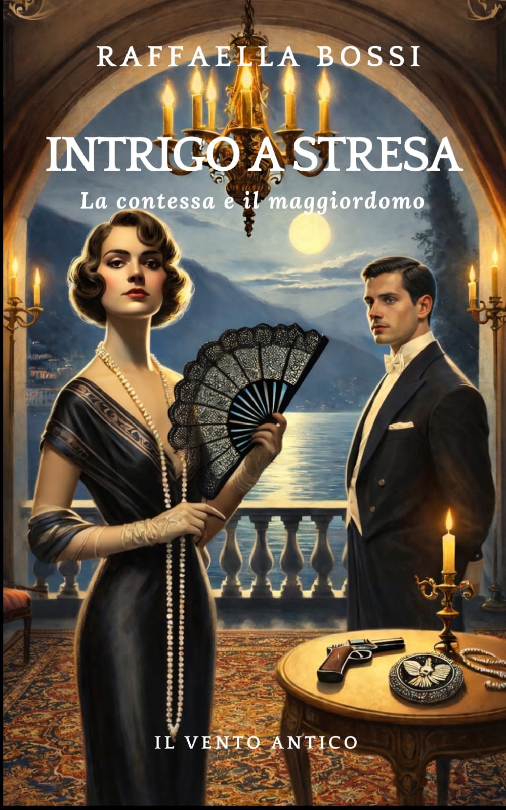 Intrigo a Stresa (La contessa e il maggiordomo)