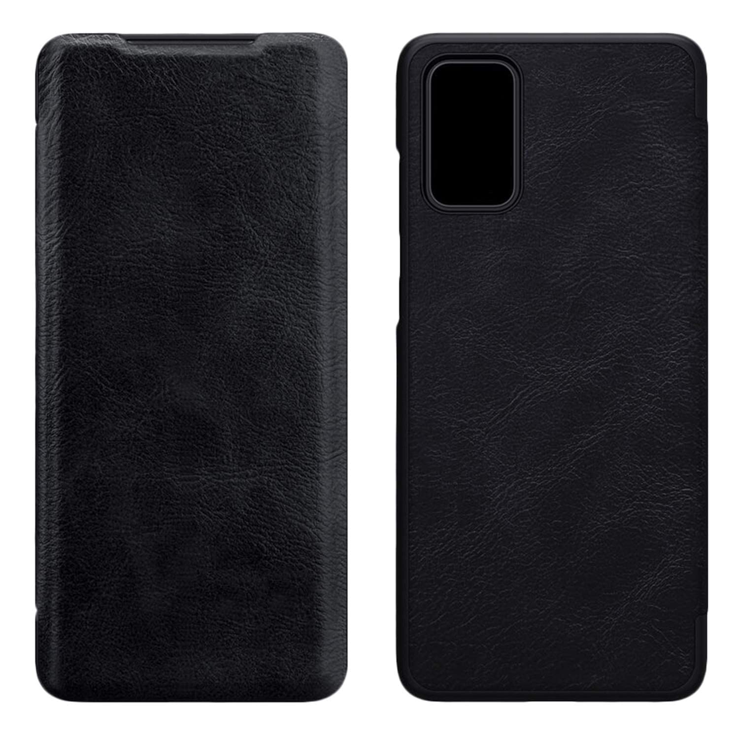 Royal Leather Magnetic Flip case for Motorola Moto G96 5G / Motorola Moto G85 5G / Motorola Moto Edge 50 Fusion 5G (Black)