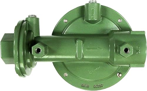 Miniatura 4 de Fairview GR-9288C Regulador compacto de propano de baja presión de segunda etapa