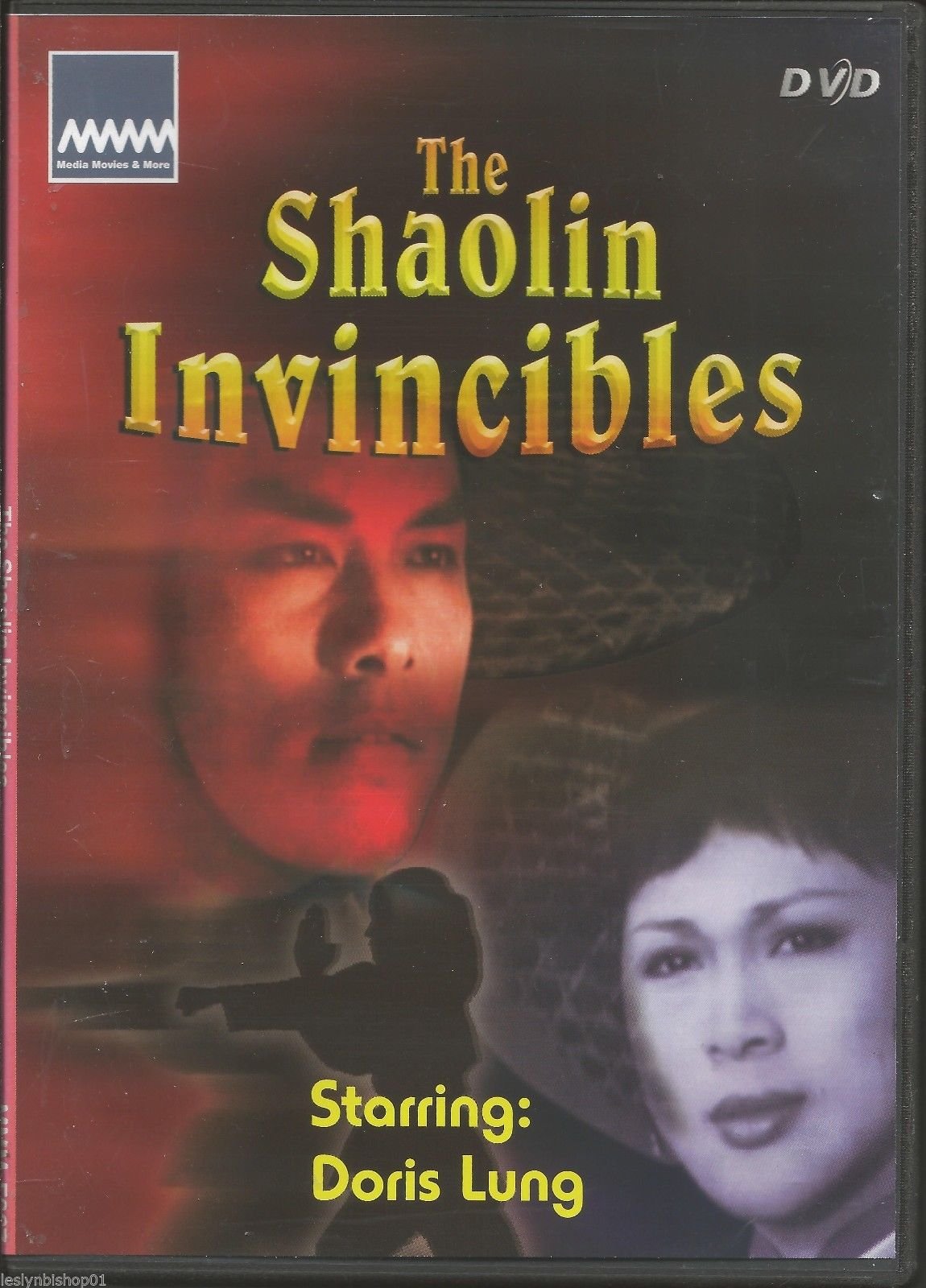 Shaolin Invincibles [DVD]