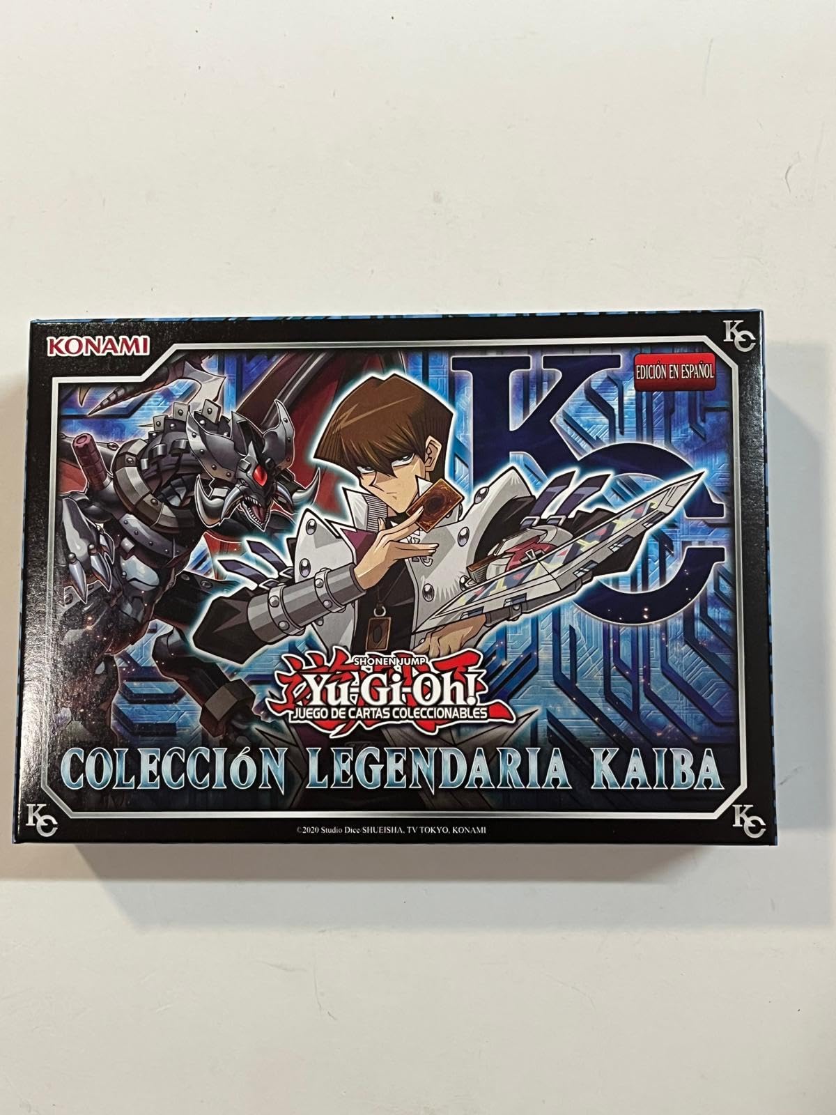 Yu Gi Oh! Legendary Collection Kaiba (2025 Unlimited Reprint)