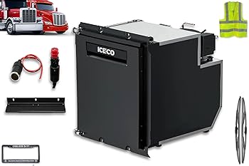 Amazon.com: KOZAK Heavy-duty Truck Built-in Fridge (50L