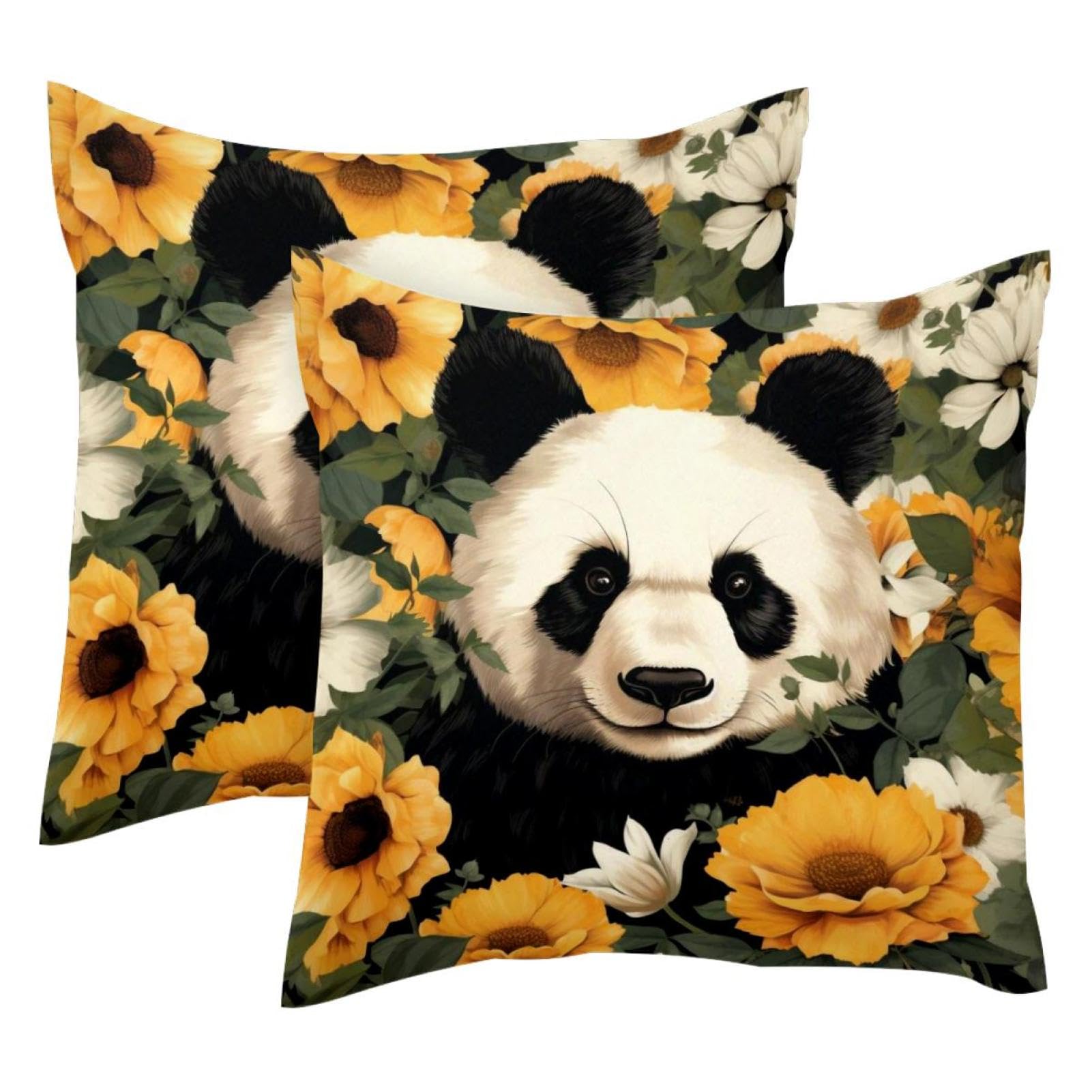 Housse de coussin en velours doux pour sublimer votre décoration de salon