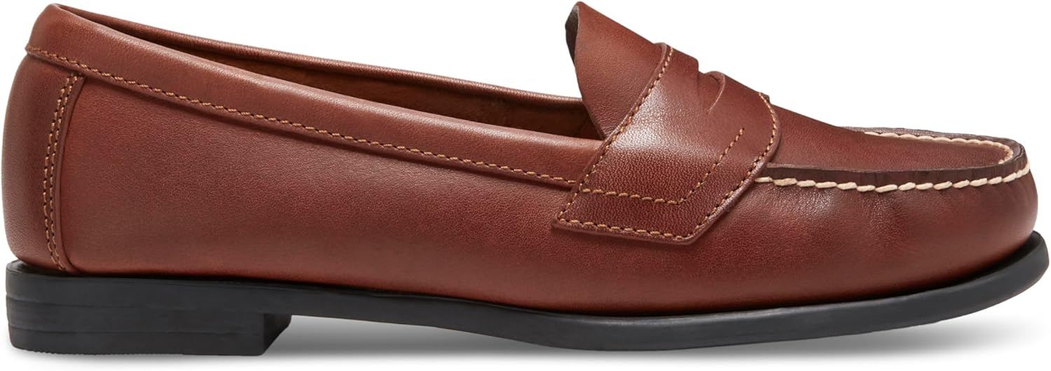 Eastland Women's Classic II Penny Loafer 6 Tan Leather