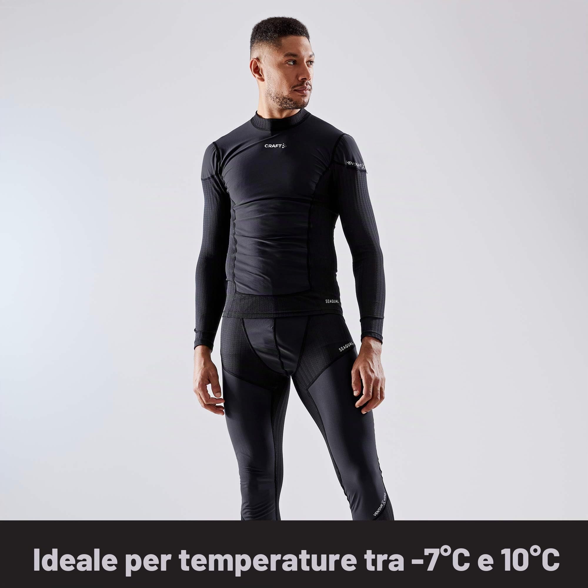Craft Active Extreme X Wind L M Top Uomo (Pacco da 1)