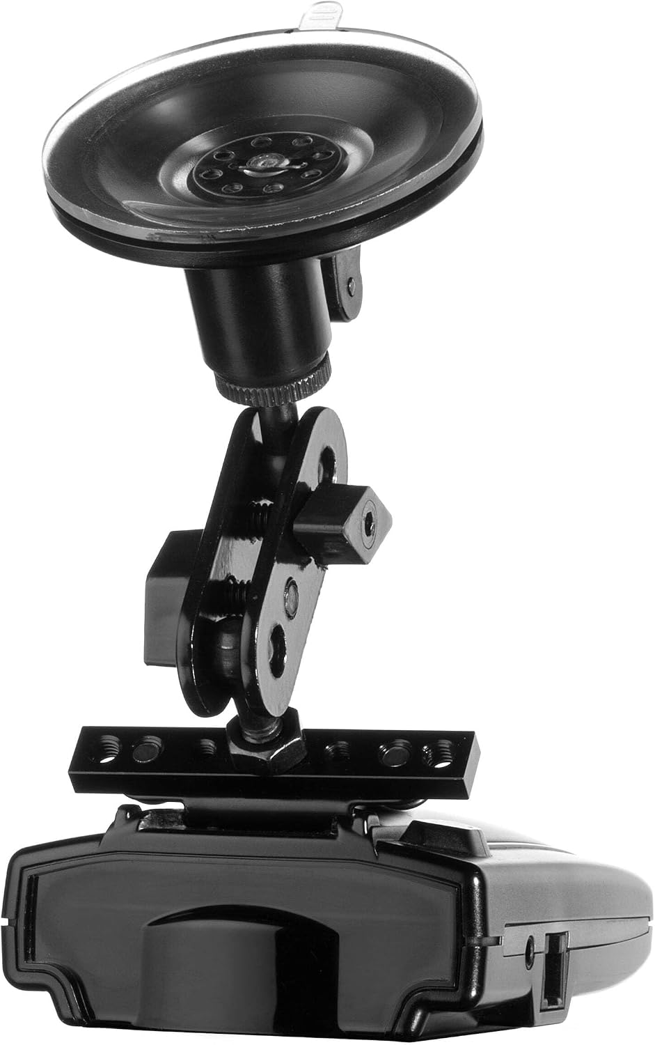 Radar Mount Suction Mount Bracket for Escort Radar Detectors - 9500ix 8500x50 Redline Solo (4003001)