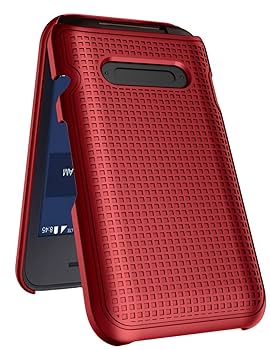 conalove Amazon.com: Nakedcellphone Case for Consumer Cellular Verve