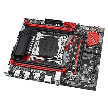 Amazon | コンピューターマザーボード Machinist X99