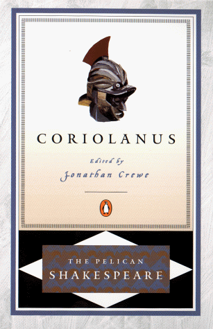 Coriolanus (Shakespeare, Pelican)