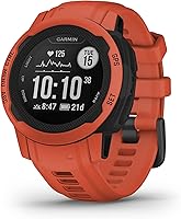 Vista 14 de Garmin Instinct 2S, Camo-Edition, reloj resistente para exteriores de menor tamaño con GPS, fabricado para todos los elementos, con soporte