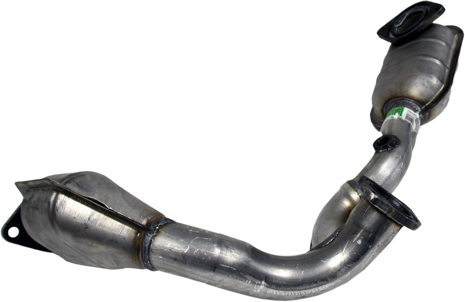 Walker Ultra EPA 50336 Direct Fit Catalytic Converter 3" Inlet (ID) 2.5" Outlet (OD) for Ford Taurus