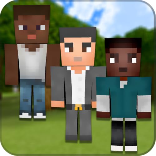 Gangster Town Auto Craft SkinPack