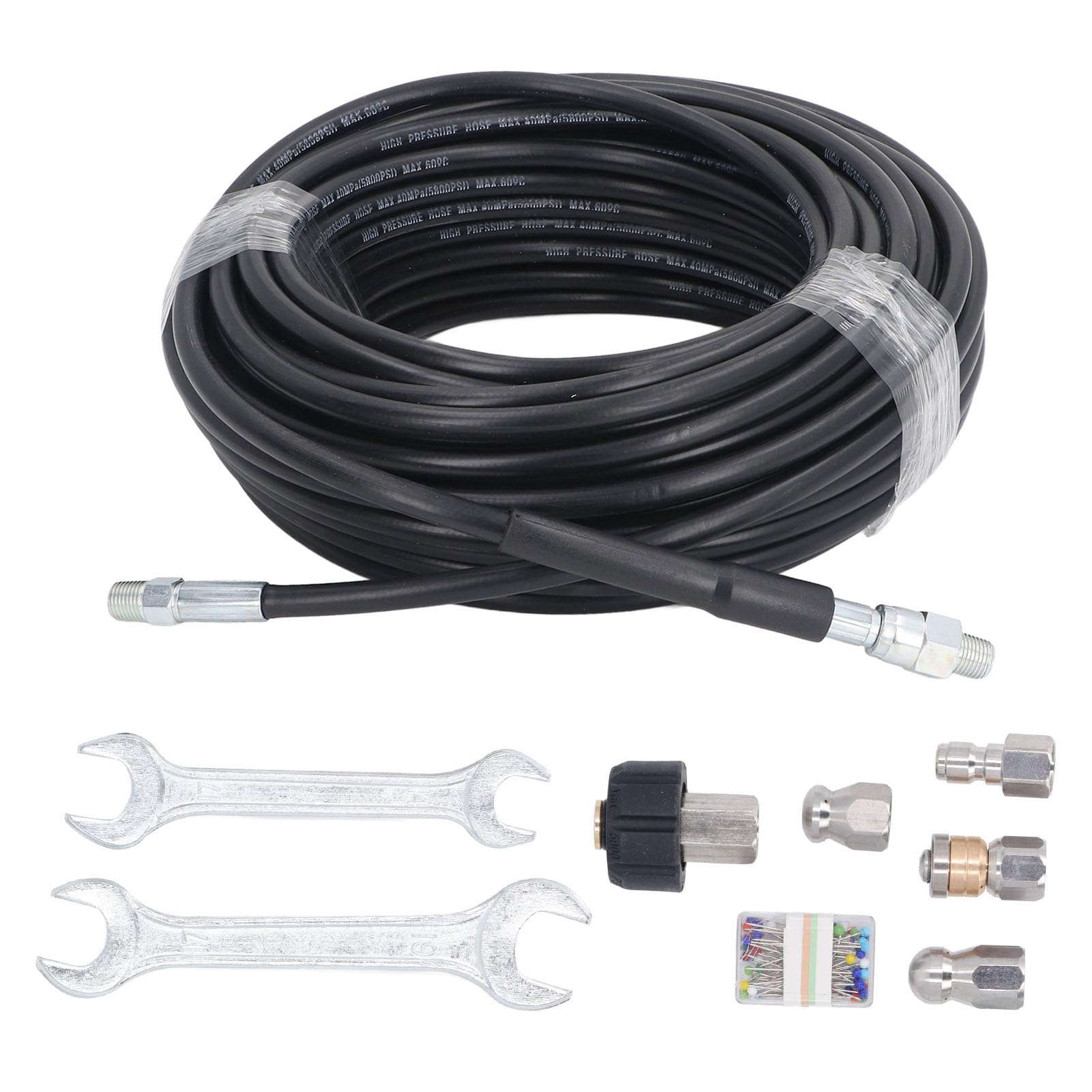 2 Catene Per Sega Da 30 Cm; 1,3 Mm; 3/8"; 45 TG Sostituisce Oregon 91P045E, 91PJ045X, 91P045X - Foto 9