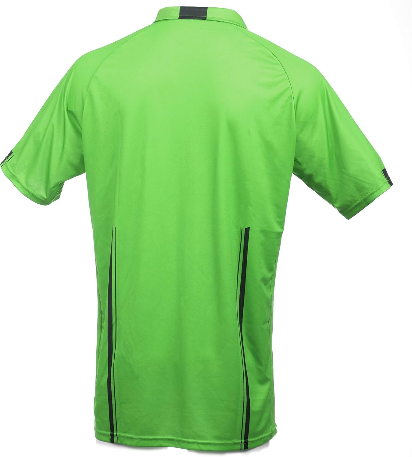 Men's Soccer Referee Jersey Short Sleeve